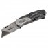 Sealey Premier Locking Pocket Knife Twin-Blade