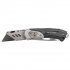 Sealey Premier Locking Pocket Knife Twin-Blade