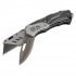 Sealey Premier Locking Pocket Knife Twin-Blade