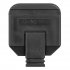 Sealey 13A Heavy-Duty Plug - Black