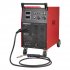 Sealey Professional MIG Welder 300A 415V 3ph with Binzel Euro Torch