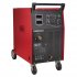 Sealey Professional MIG Welder 300A 415V 3ph with Binzel Euro Torch