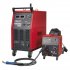 Sealey Professional MIG Welder 250A 415V 3ph with Binzel Euro Torch & Portable Wire Drive