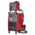 Sealey Professional MIG Welder 250A 415V 3ph with Binzel Euro Torch & Portable Wire Drive