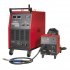 Sealey Professional MIG Welder 350A 415V 3ph with Binzel Euro Torch & Portable Wire Drive