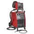 Sealey Professional MIG Welder 350A 415V 3ph with Binzel Euro Torch & Portable Wire Drive