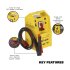 Sealey 12/24V Emergency Jump Starter 500hp Start