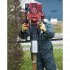 Sealey 2-Stroke Petrol Post Driver 100mm