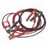 Sealey Booster Cables 5m 400A 20mm with 12V Electronics Protection