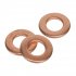 Sealey Stud Welding Washer 8 x 16 x 1.5mm - Pack of 50