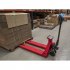 Sealey Pallet Truck with Scales 1150 x 555mm 2000kg Capacity