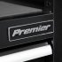 Sealey Premier Heavy-Duty Extra-Wide Topchest 8 Drawer 1040mm - Black