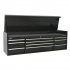 Sealey Premier Heavy-Duty Extra-Wide Topchest 10 Drawer 1830mm - Black