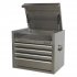 Sealey Premier Heavy-Duty Topchest 4 Drawer 675mm - Stainless Steel