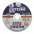 Sealey 100 x 1.6mm Cutting Disc 16mm Bore