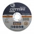 Sealey 115 x 3mm Cutting Disc 22mm Bore