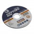 Sealey 115 x 3mm Cutting Disc 22mm Bore - Pack of 50