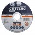 Sealey 115 x 1.2mm Cutting Disc 22mm Bore