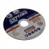 Sealey 115 x 1.2mm Cutting Disc 22mm Bore