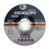 Sealey 125 x 6mm Grinding Disc 22mm Bore