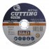 Sealey 150 x 1.6mm Cutting Disc 22mm Bore