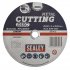 Sealey 230 x 2mm Cutting Disc 22mm Bore