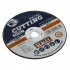 Sealey Cutting Disc Pack of 100 75 x 2mm 10mm Bore