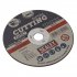 Sealey 75 x 1.2mm Cutting Disc 10mm Bore