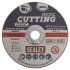 Sealey 75 x 1.2mm Cutting Disc 10mm Bore