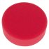 Sealey 150 x 50mm Buffing & Polishing Foam Head M14 x 2mm - Red/Ultra-Soft