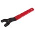 Sealey Angle Grinder Pin Wrench Adjustable 10-30mm