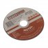 Sealey 115 x 1.2mm Cutting Disc 22mm Bore - Pack of 10