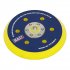 Sealey 145mm DA Dust-Free Backing Pad for Hook-and-Loop Discs 5/16