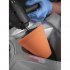 Sealey Buffing & Polishing Foam Cone - Orange/Firm