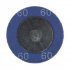 Sealey 50mm Quick Change Sanding Disc 60Grit - Pack of 10