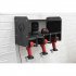 Sealey Power Tool Storage Rack - 5 Bay