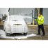 Sealey Pressure Washer with Snow Foam 100bar 390L/hr