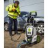 Sealey Lance Controlled Pressure Washer with TSS & Rotablast Nozzle 170bar 450L/hr