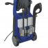 Sealey Professional Pressure Washer 140bar with TSS & Rotablast Nozzle 230V