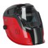 Sealey Auto Darkening Welding Helmet Shade 9-13 - Red