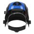 Sealey Auto Darkening Welding Helmet Shade 9-13 - Blue