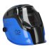 Sealey Auto Darkening Welding Helmet Shade 9-13 - Blue