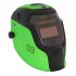 Sealey Auto Darkening Welding Helmet Shade 9-13 - Green