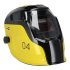 Sealey Auto Darkening Welding Helmet Shade 9-13 - Yellow