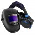 Sealey Auto Darkening Welding Helmet with TH1 Powered Air Purifying Respirator (PAPR)