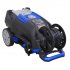 Sealey Pressure Washer Twin Pump with TSS & Rotablast Nozzle 150bar 810L/hr