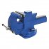 Sealey Quick Action Cast Iron Vice with Swivel Base 150mm