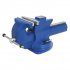 Sealey Quick Action Cast Iron Vice with Swivel Base 200mm