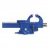 Sealey Quick Action SG Iron Vice with Swivel Base 100mm