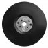 Sealey Worksafe 125mm Rubber Backing Pad M14 x 2mm